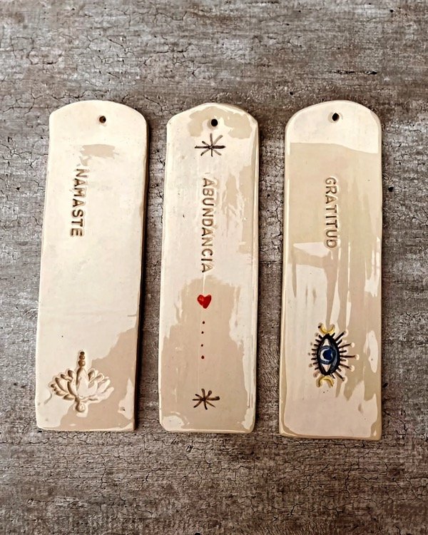 Producto - Porta Sahumerio con Intenciones
