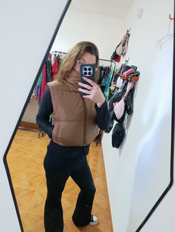 Producto - CHALECO PUFFER