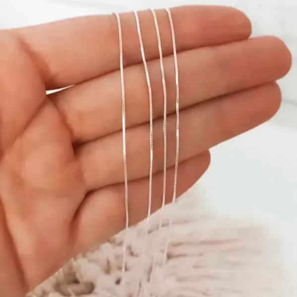 Producto - CADENA VENECIANA cod. 9/10/11