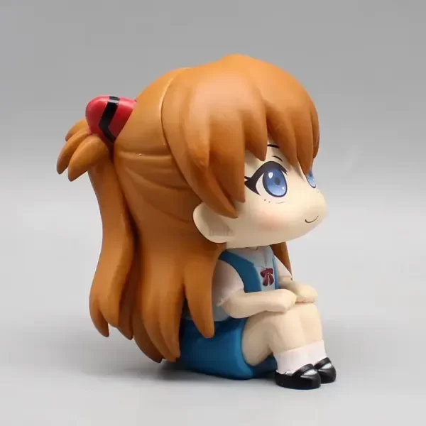 Producto - Asuka Langley Soryu Look Up - NEON GENESIS EVANGELION (11cm) - 1