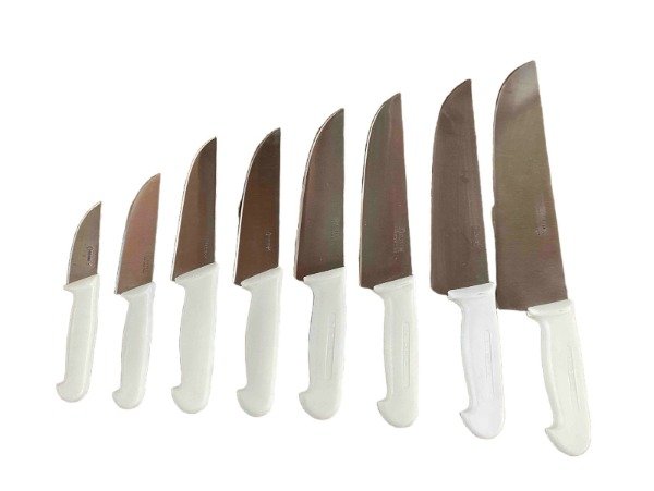Producto - CUCHILLOS ENCINA CARNICERO MANGO PLASTICO