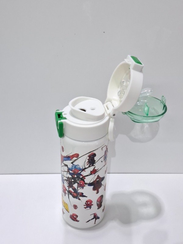 Producto - Botella Térmica SpiderMan Hombre Araña - 2