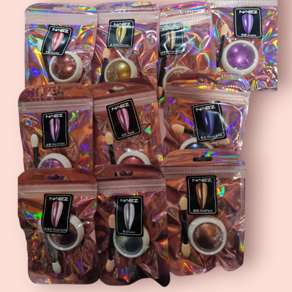 Producto - POLVO ESPEJADO