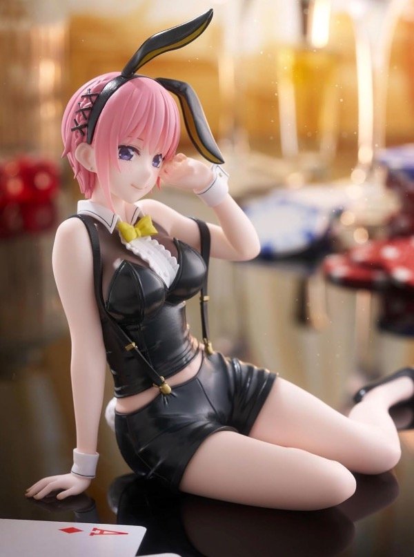 Producto - Figura Ichika Nakano Desktop Cute Taito Somos Quintillizas Go Tobun no Hanayome - 1
