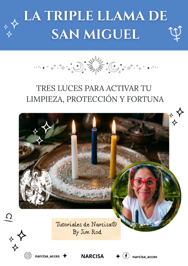Producto - La Triple llama de San Miguel