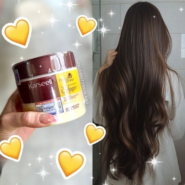 Producto - MASCARILLA DE PELO VIRAL KARSEL X 1 POTE