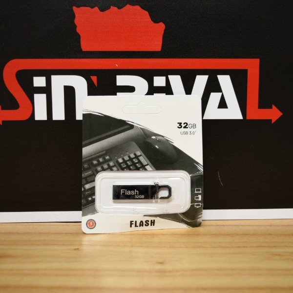 Producto - PEN DRIVE FLASH 32GB H032