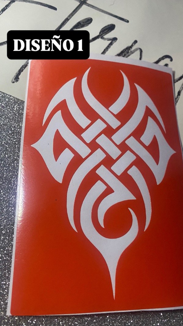 Producto - Stencil Body