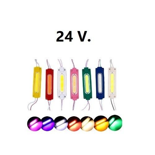 Producto - LED PIRAÑA 24V. POR UNIDAD