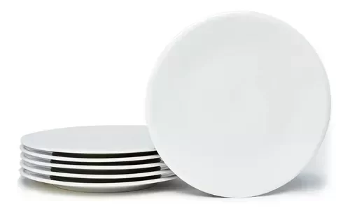 Producto - Plato Playo Sin Ala 33 Cm Porcelain Premium Rak Banquet