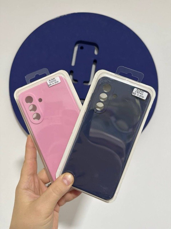 Producto - FUNDA SILICONE CASE SAMSUNG A36
