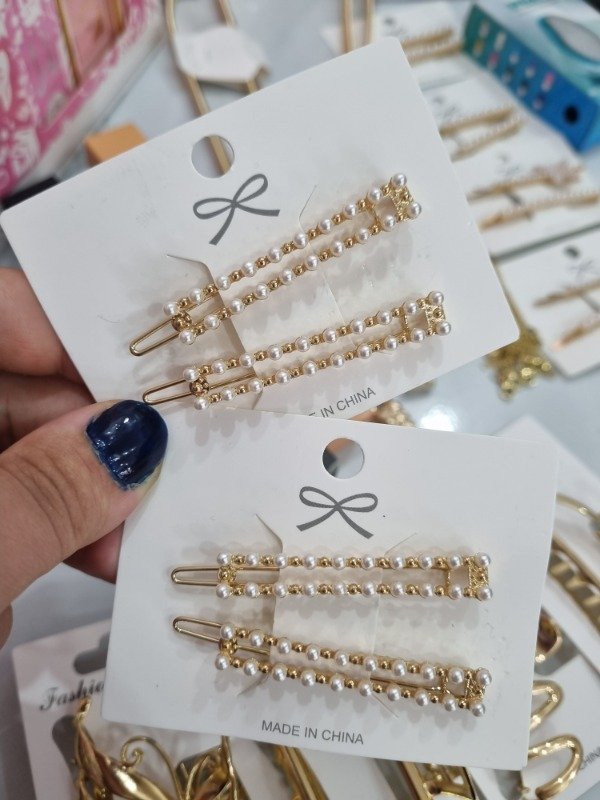 Producto - Invisibles con Perlas POR PAR - 2