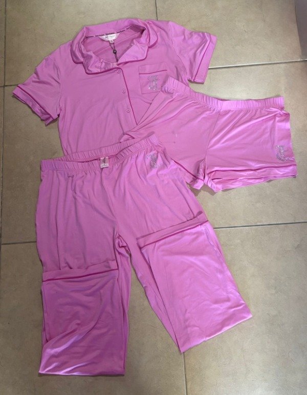 Producto - Pijama Juicy Couture Talle M y XL