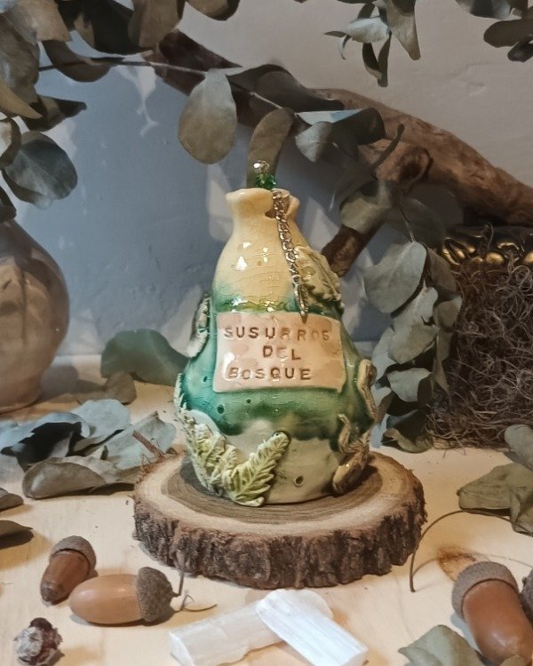 Producto - Poción Susurros del Bosque