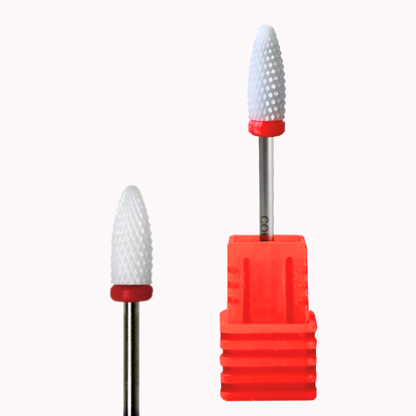 Producto - fresa ceramica roja