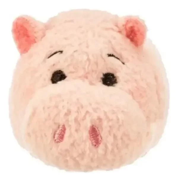 Producto - Tsum Tsum Hamm Peluche De 8 X 5 Cm Disney Con Holograma (2) - 0