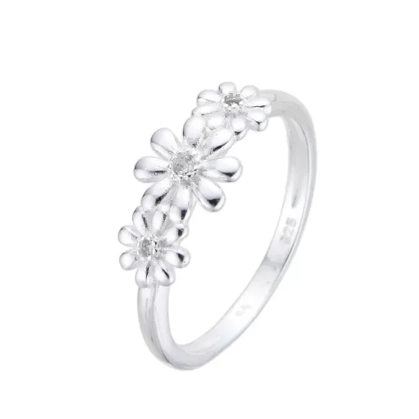 Producto - Anillo 3 flores