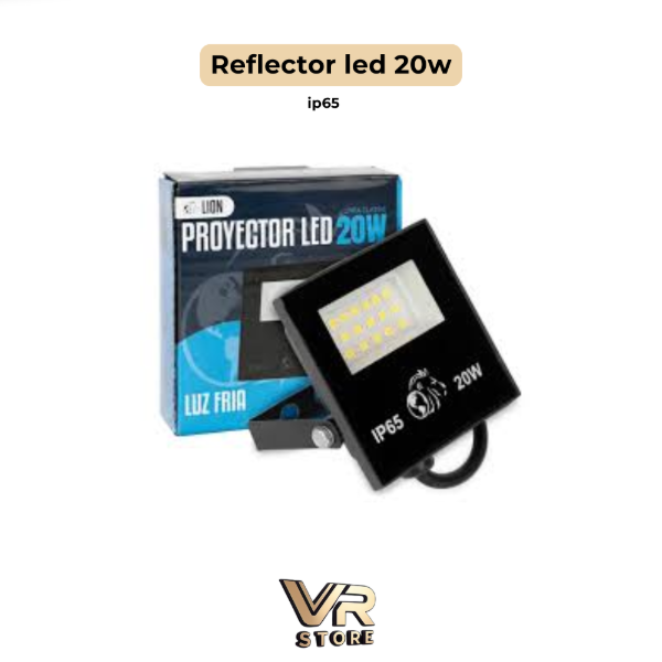 Producto - Reflector LED 20W Light Lion / Candela