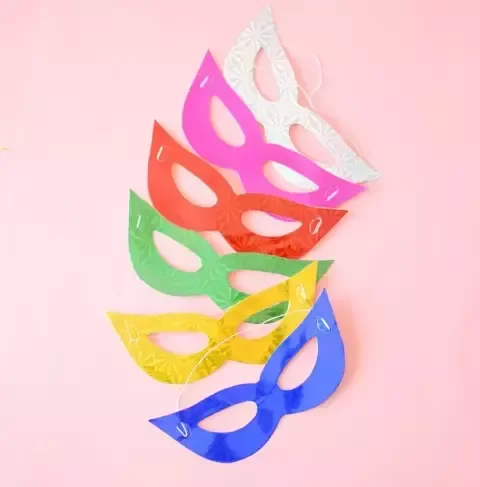 Producto - ANTIFAZ PARTY X10