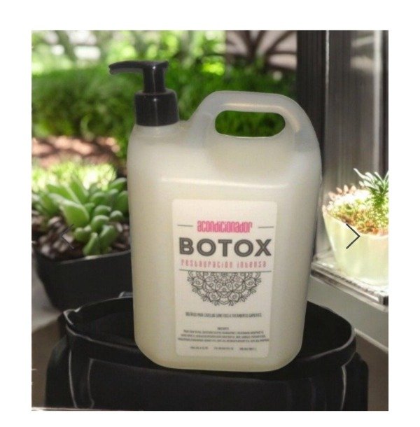 Producto - shampo botox lan x 2 litros