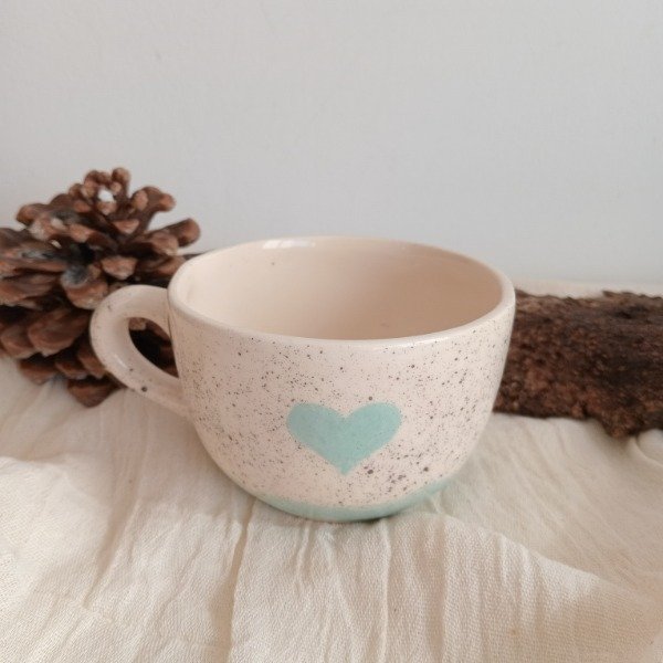 Producto - Taza Cuore Verde