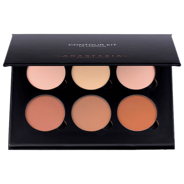 Producto - Anastasia Beverly Hills  Bronze y Highlight Powder Contour Kit