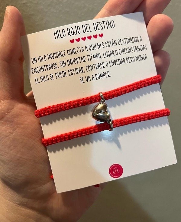 Producto - Pulseras con imanes