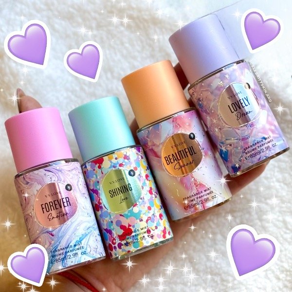 Producto - MINI BODY SPLASH COLOUR X 4 UNIDADES