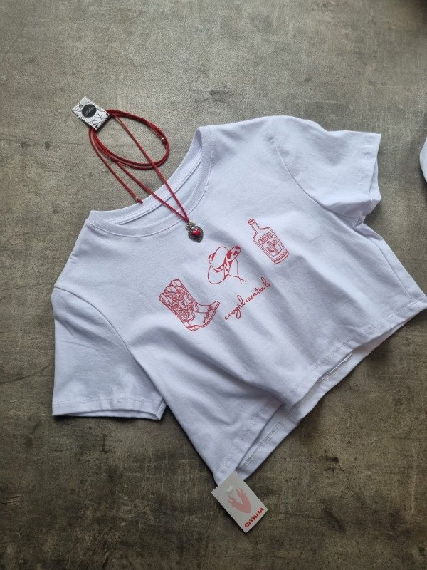 Producto - Crop tequila