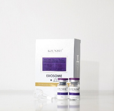 Producto - Kit de Terapia de Exosoma ASCE+SRLV Rejuvenecimiento Celular Profesional NK-04-6