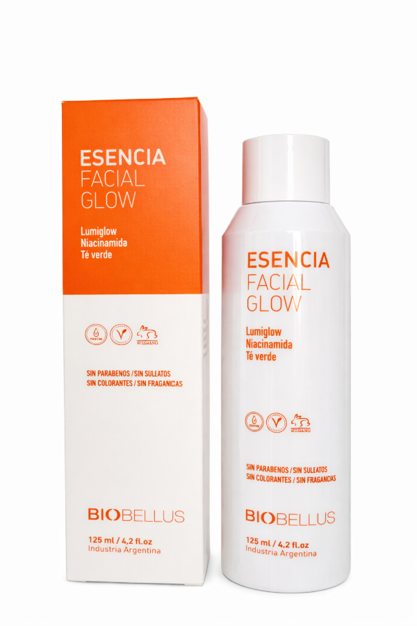 Producto - Esencia facial Glow