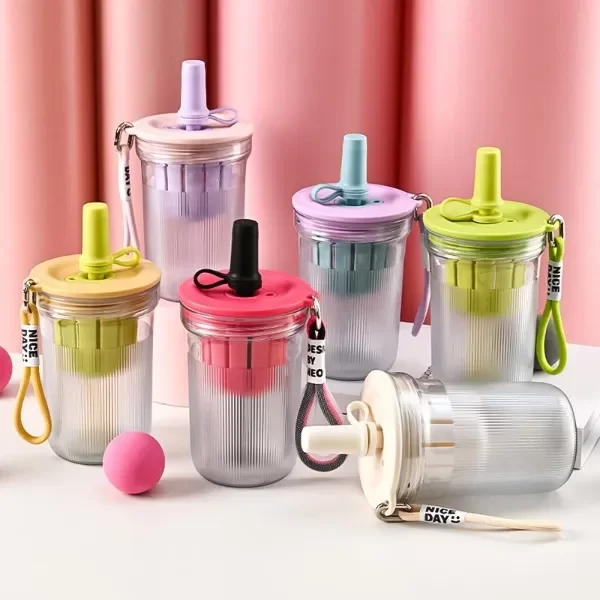 Producto - Vaso botella con infusor!