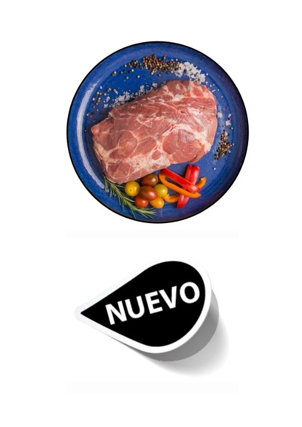 Producto - Bondiola fresca