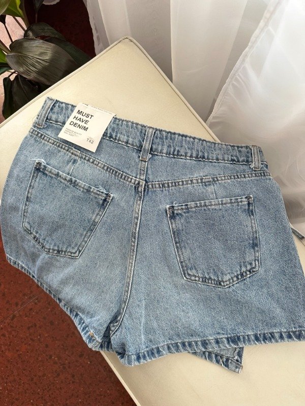Producto - Pollera Short 0117 - 2