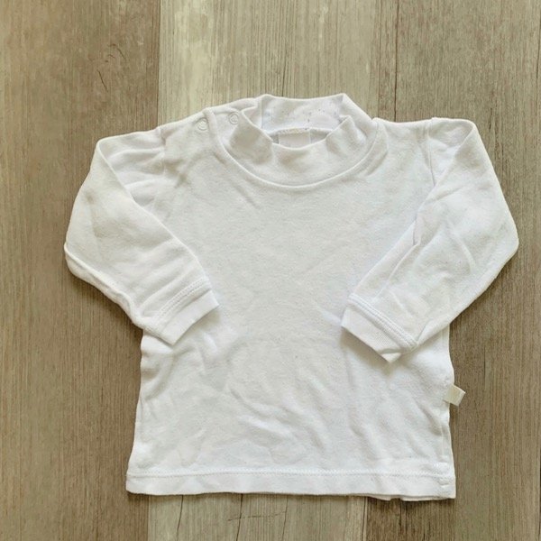 Producto - Polera Naranjo 6M