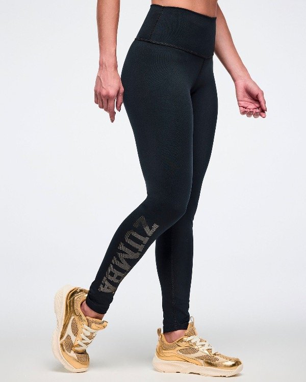 Producto - Worldwide High Waisted Ankle Legging