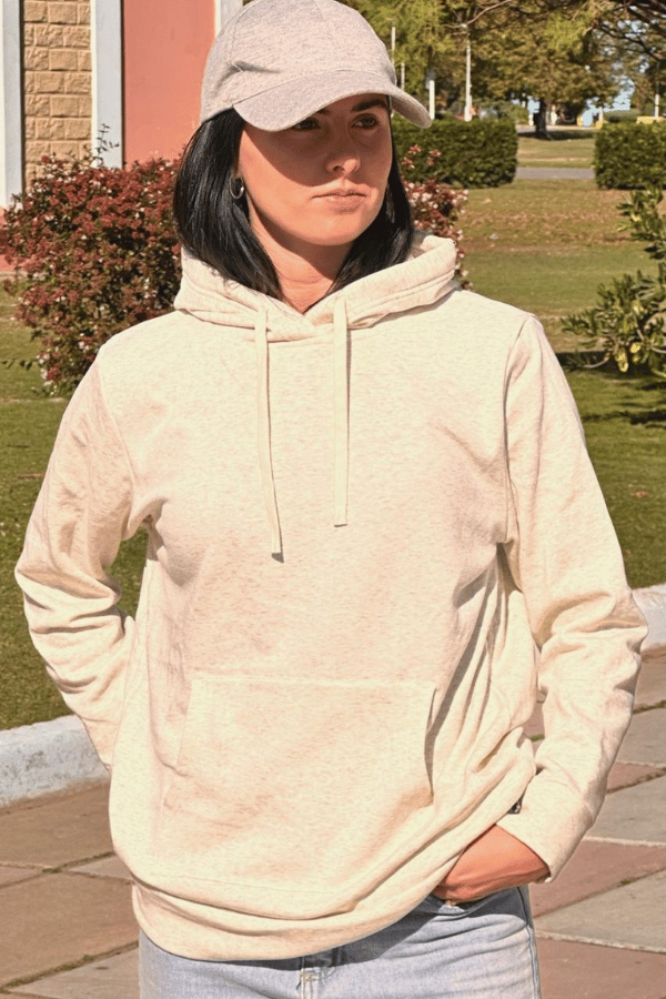 Producto - Buzo Acacia - algodón con micropolar interior - 0