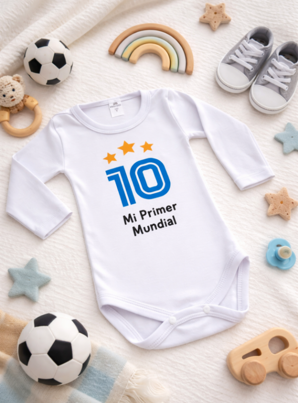 Producto - Body Mundial 10