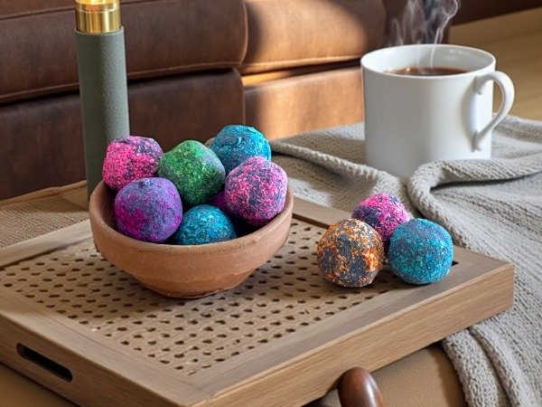 Producto - Esferas Bombay