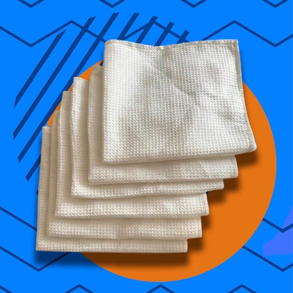 Producto - REPASADOR JOVALEX NIDO ABEJA X 12UNI