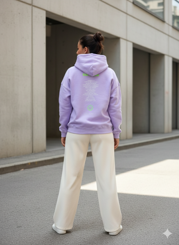 Canguro oversize — imagen 3