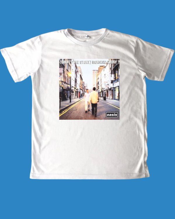Remera Morning Glory - Oasis