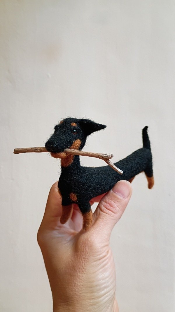 Producto - Perrita salchi