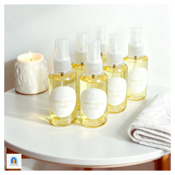 Producto - Souvenir home spray textil 60 ml (MÍNIMO 10 UNIDADES)