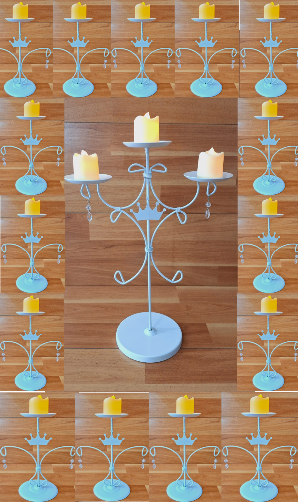 Producto - 15 unidades + 2 central corona