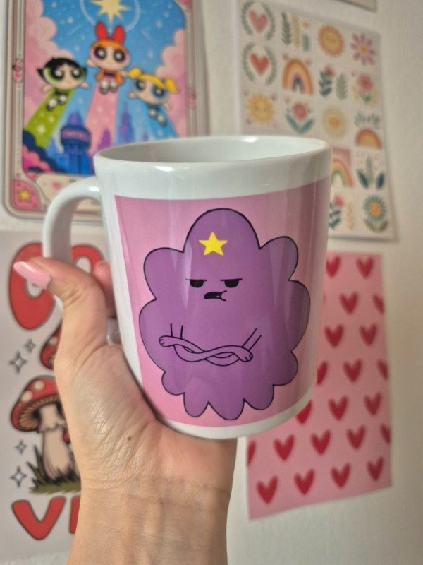 Producto - Taza Princesa Grumosa - Hora de aventura - 1
