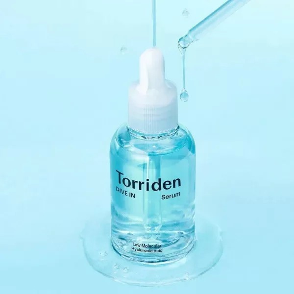 Producto - Torriden DIVE IN Hyaluronic Acid Serum 50ml