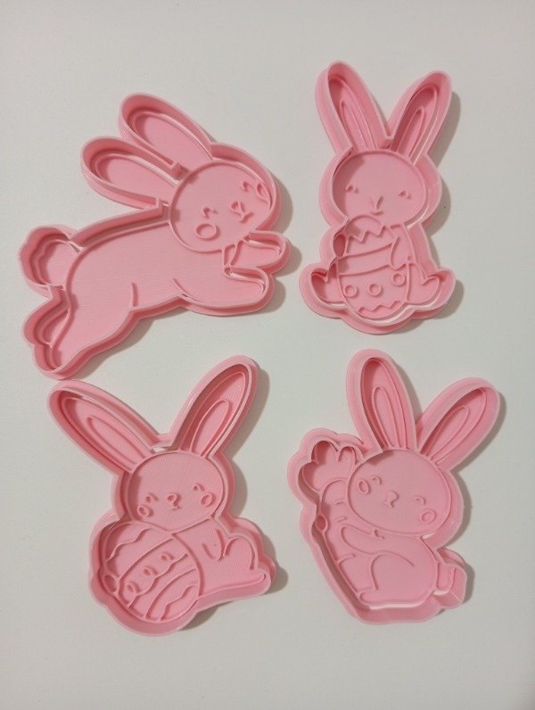 Producto - Set Conejitos Pin