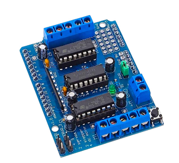 Producto - Motor Shield L293D - 0
