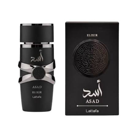 Producto - ASAD ELIXIR 100ML - 1